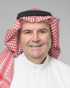 CEO Khalid Al-Natour